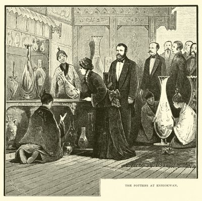 The Potters at Enriokwan by American School