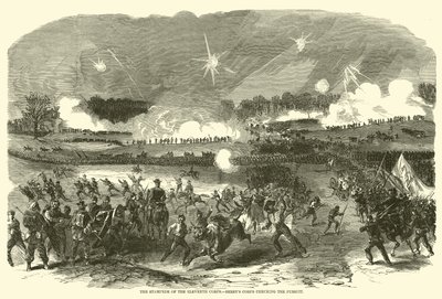 The Stampede of the Eleventh Corps, Berry