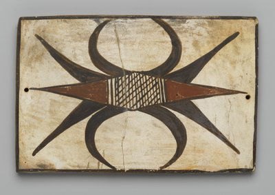 Tile, Made in Mesa, Arizona by the Hopi People by American School