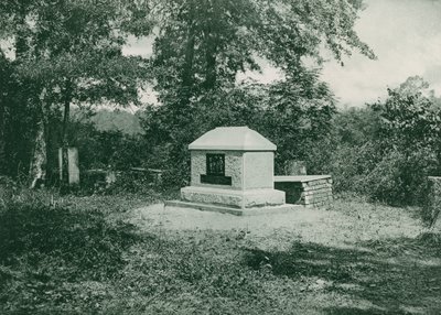 Tomb of General Marion by American School