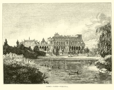Town Park, Vienna by American School