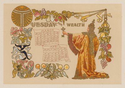 Tuesday for Wealth by American School