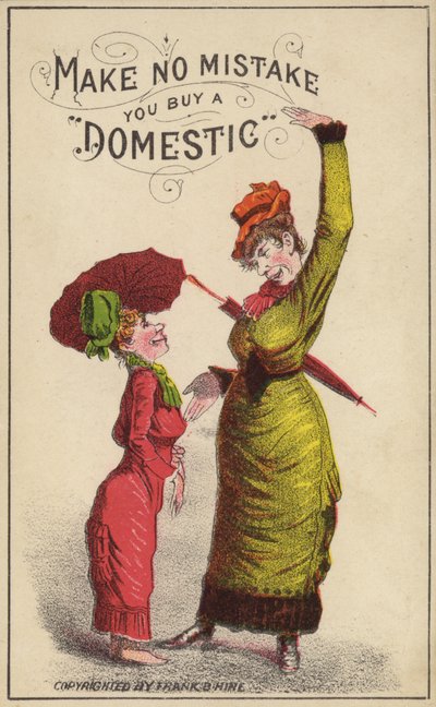Two Women Talking by American School