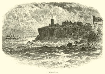 Tynemouth by American School