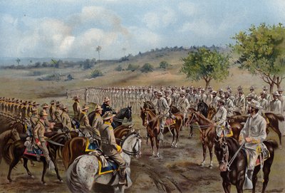 US Army, General Toral