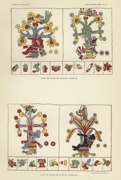 Vatican Codex by American School