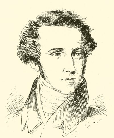 Vincenzo Bellini, 1802-1835 by American School