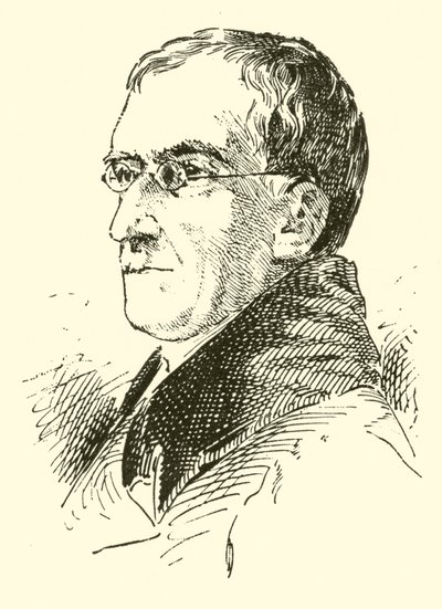 William Horsley, 1774-1858 by American School