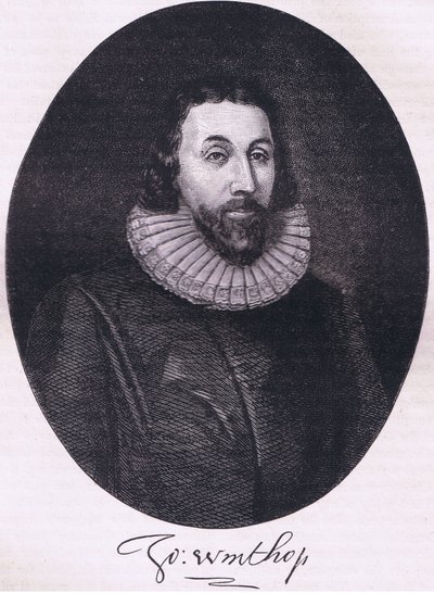 Winthrop, illustration from Cassell