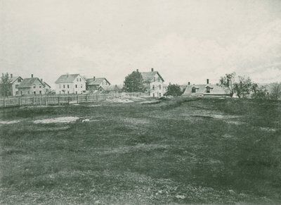 Witch Hill, Salem by American School