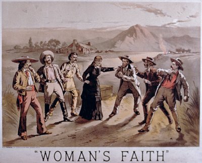 Woman