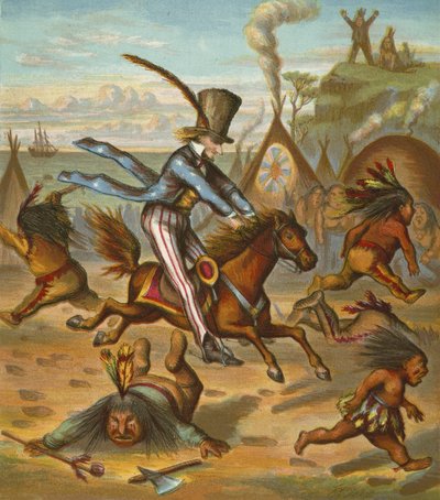 Yankee Doodle by American School