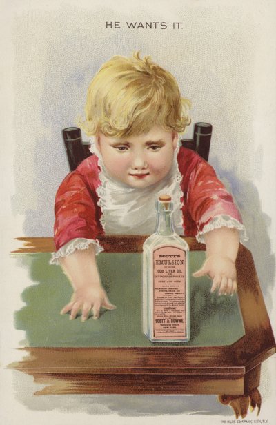 Young Boy Sitting at Table by American School