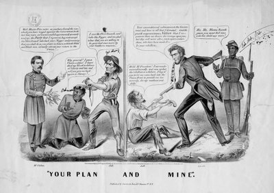 Your plan and mine by American School