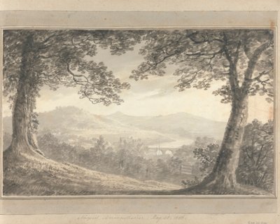 Newport, Monmouthshire, May 31, 1806 by Amos Green