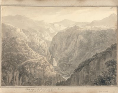Scene from the Inn at Devil