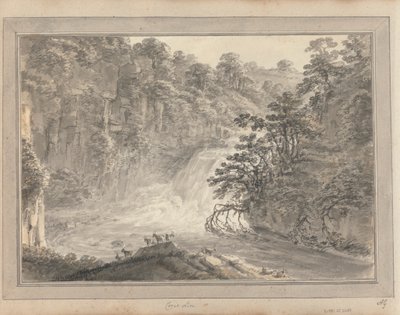 Tour in Scotland; Corie Lin by Amos Green
