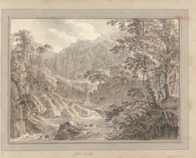 Views in England, Scotland and Wales: Tour in Scotland; Glen Lochy by Amos Green