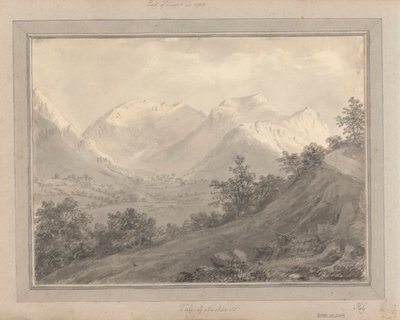 Vale of Newlands, AG by Amos Green
