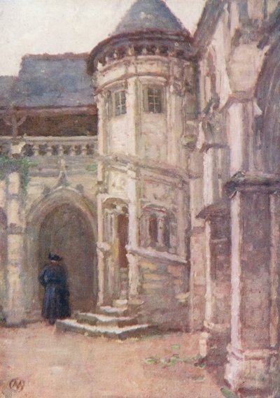 La Psallette, Tours by Amy B. Atkinson