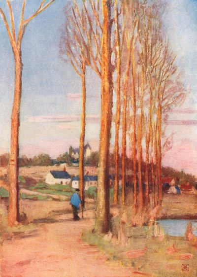 The Road to Clochegourde by Amy B. Atkinson