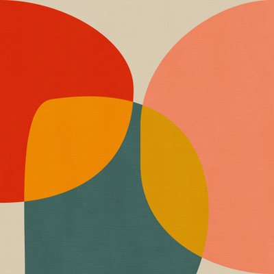 Bauhaus New 2 by Ana Rut Bre