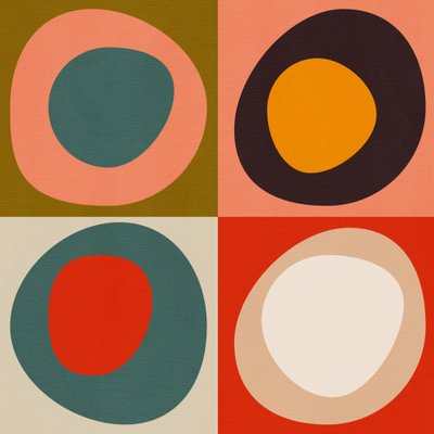 Bauhaus New 3 by Ana Rut Bre