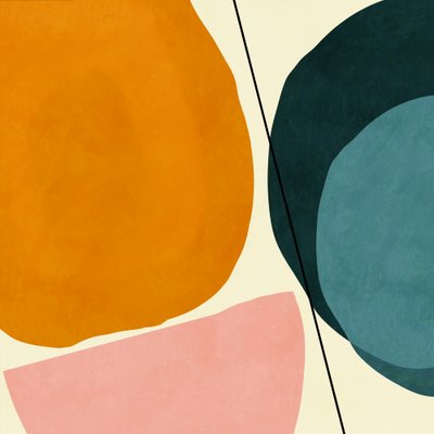 Mid Painted 1 Copy by Ana Rut Bre