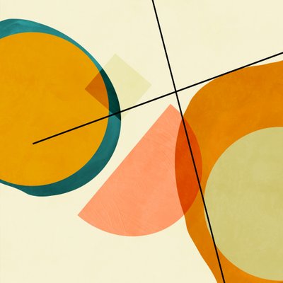 Mid Painted 3 Copy by Ana Rut Bre