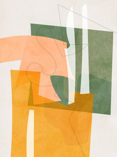 Nature Friendly Terracotta 8 by Ana Rut Bre