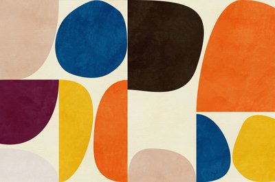 Vivid Bauhaus by Ana Rut Bre