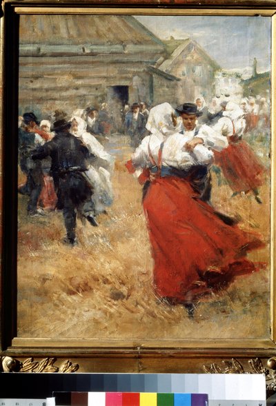 Country Celebration by Anders Leonard Zorn