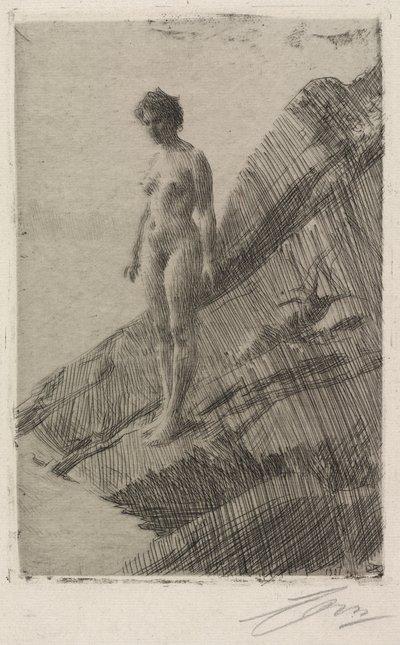Edo by Anders Zorn