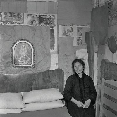 Bedroom by Ando Gilardi
