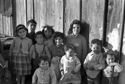 Children of Various Ages by Ando Gilardi