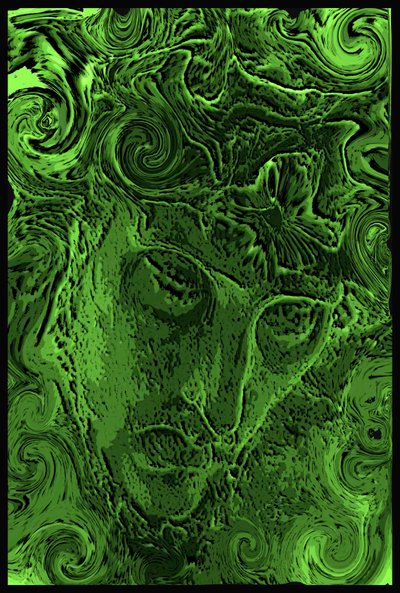 Christ Frattale, 2002 by Ando Gilardi