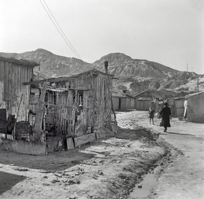 The Shanghai District, Crotone by Ando Gilardi