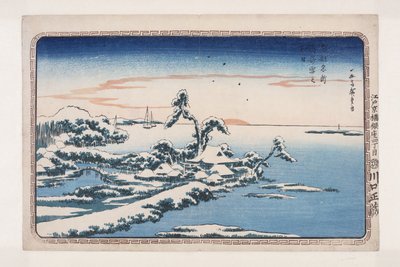 Snow on New Year