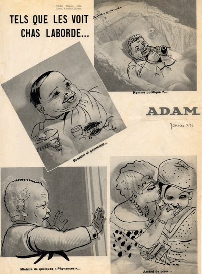 Édouard Herriot, Minister of State, Édouard Daladier, Defence Minister and Marcel Régnier, Finance Minister, in 