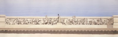 Liberty & Co (detail) by Andras Kaldor