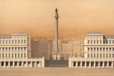 Monument to Frederick Duke of York by Andras Kaldor