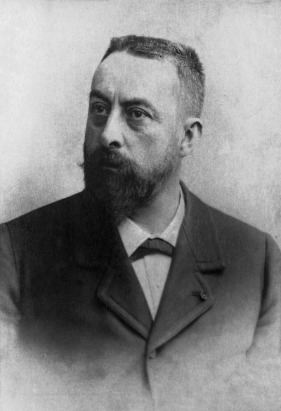 Alfred Nicolas Rambaud, French Politician by Andre Adolphe Eugene Disderi