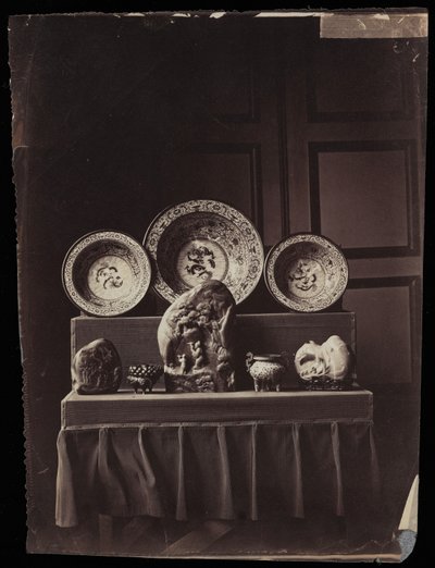 Display in Empress Eugénie