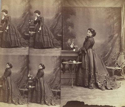 Finali by Andre Adolphe Eugene Disderi
