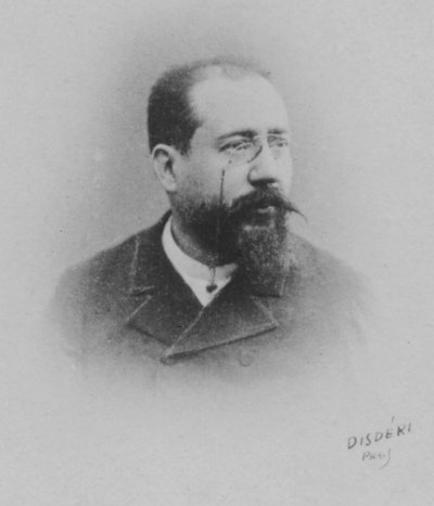 Rouvier, c1893 by Andre Adolphe Eugene Disderi