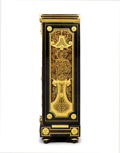 Louis XIV Petit Armoise, c.1700-10 by Andre Charles (attr. to) Boulle