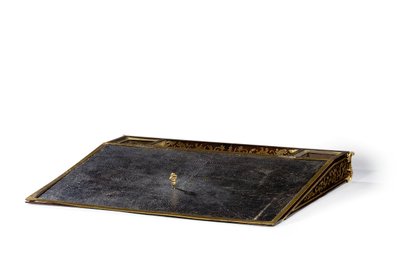Regence Ecritoire, c.1715-20 by Andre Charles (attr. to) Boulle