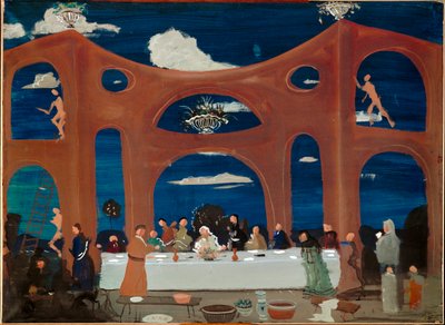 The Last Supper by Andre Derain