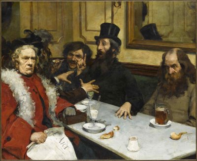 The Misunderstood, c. 1903-4 by Andre Devambez