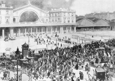 The Gare de l
